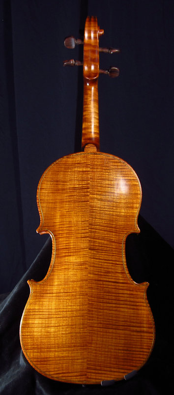 Laughlin Violin